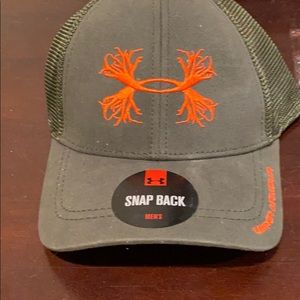 Under armor SnapBack